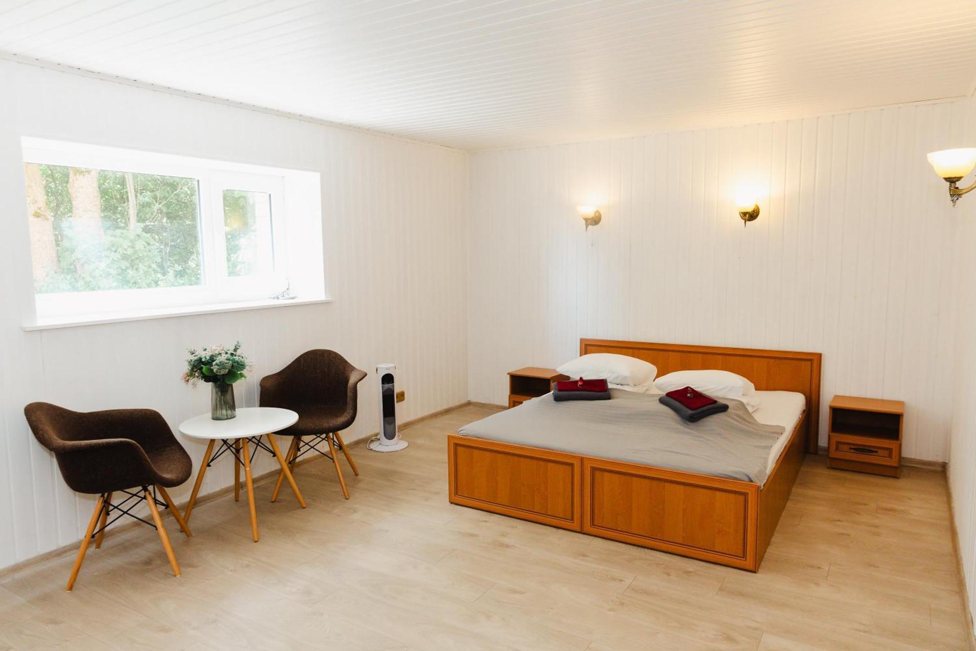 Villa Konrad Kuressaare Esterno foto