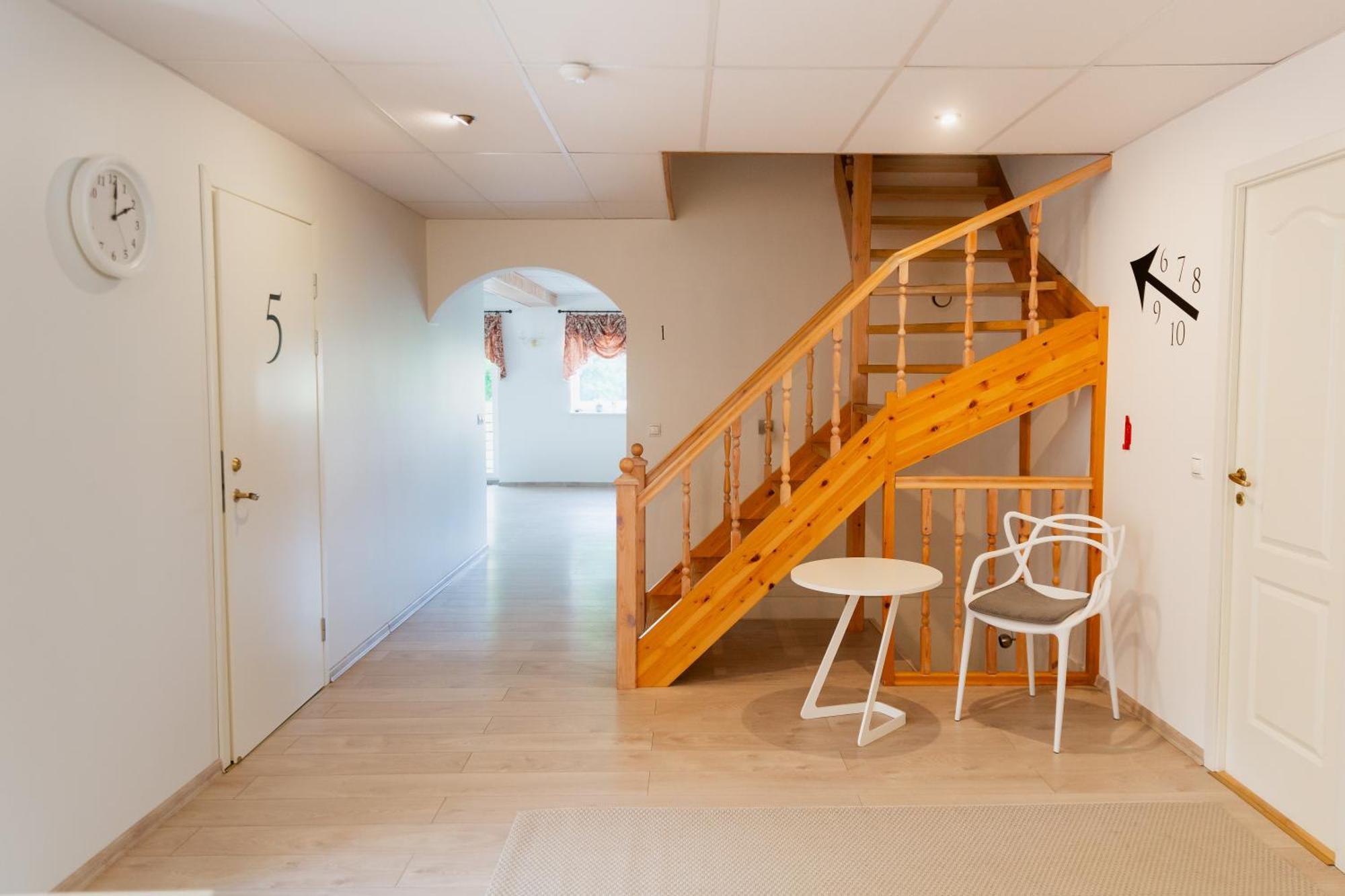 Villa Konrad Kuressaare Esterno foto
