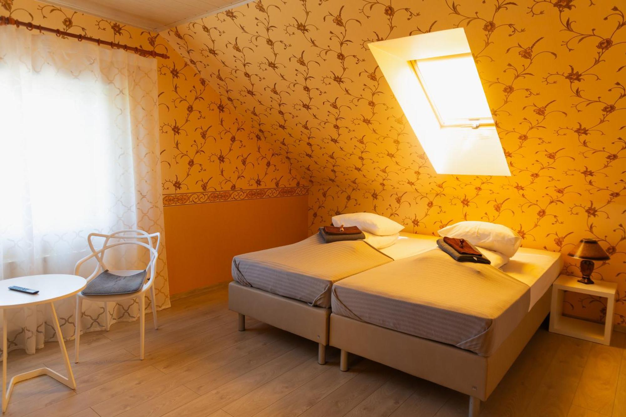 Villa Konrad Kuressaare Esterno foto