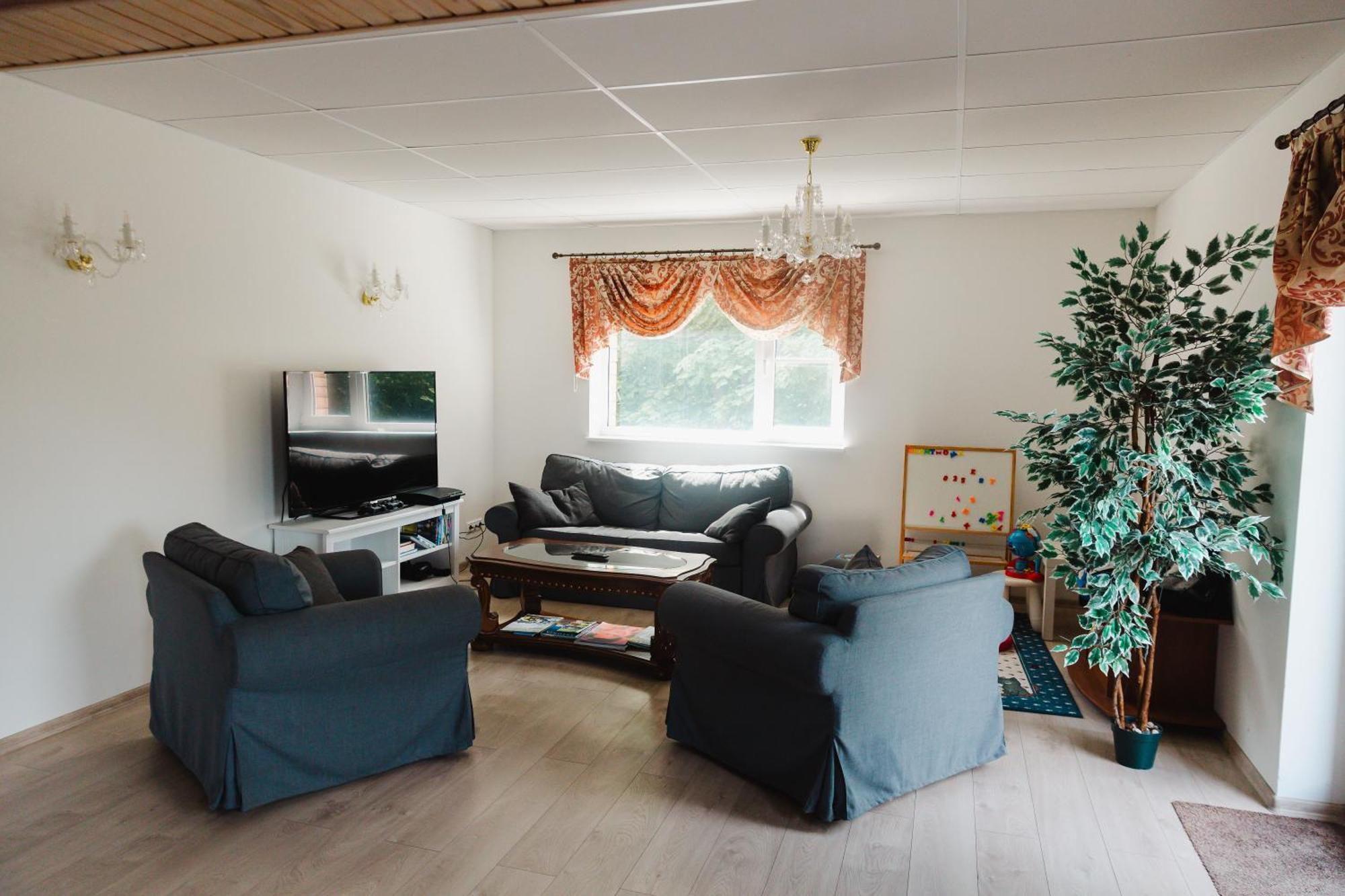 Villa Konrad Kuressaare Esterno foto