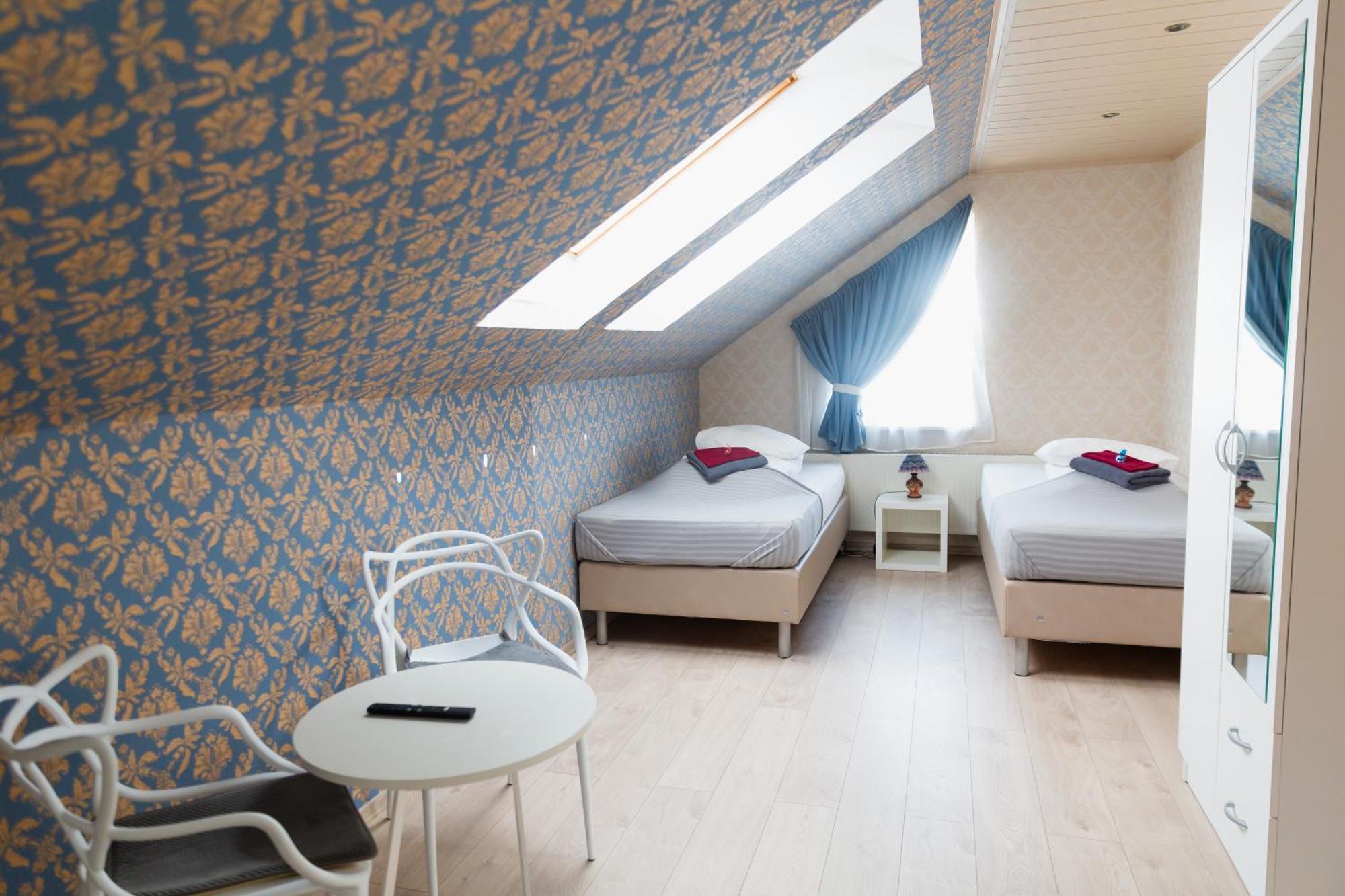 Villa Konrad Kuressaare Esterno foto