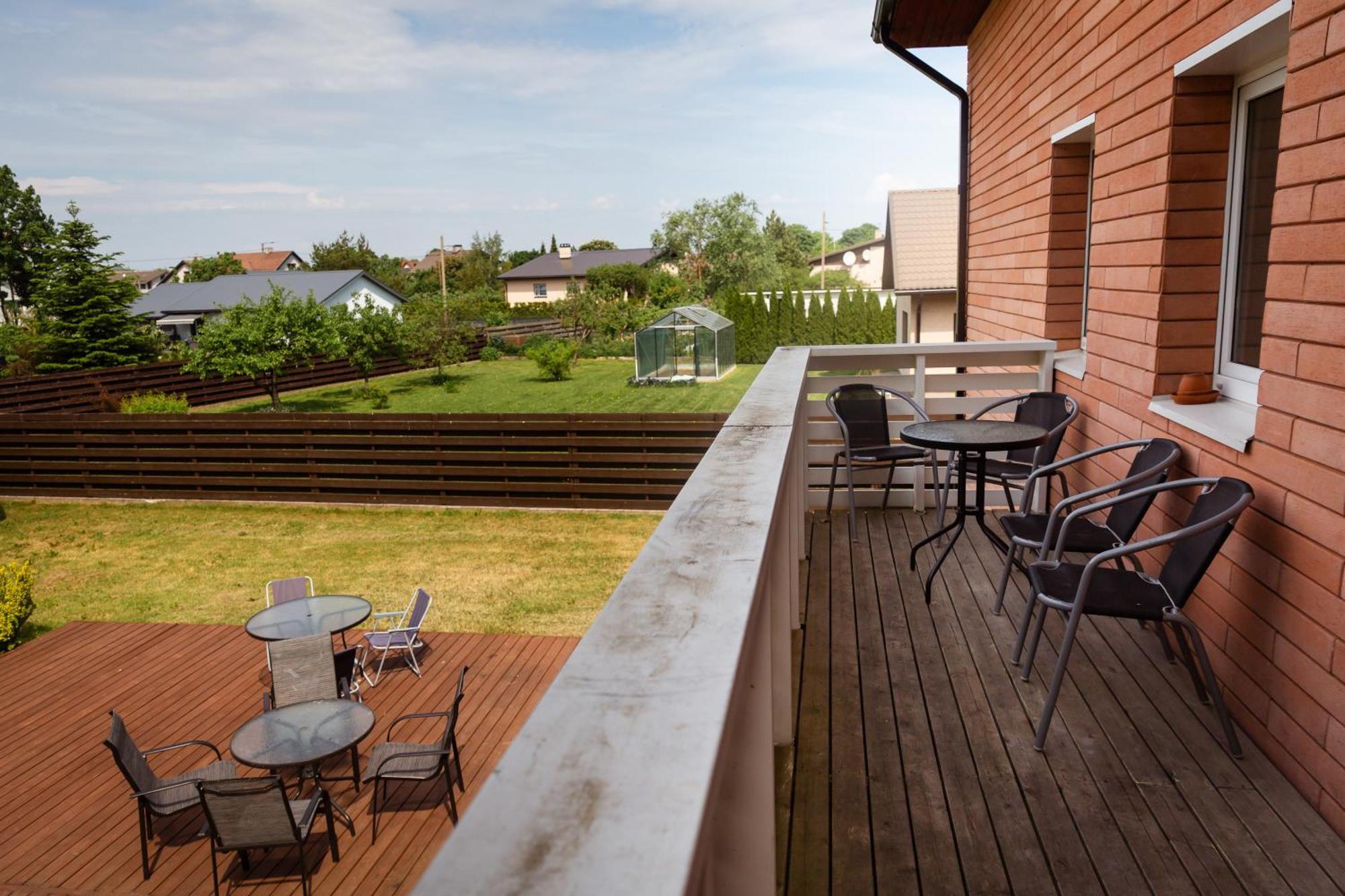 Villa Konrad Kuressaare Esterno foto