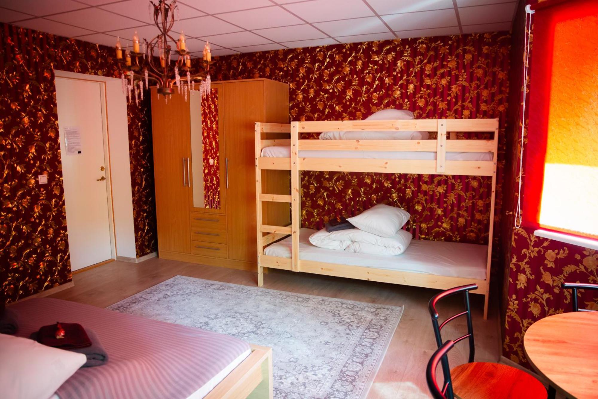 Villa Konrad Kuressaare Esterno foto