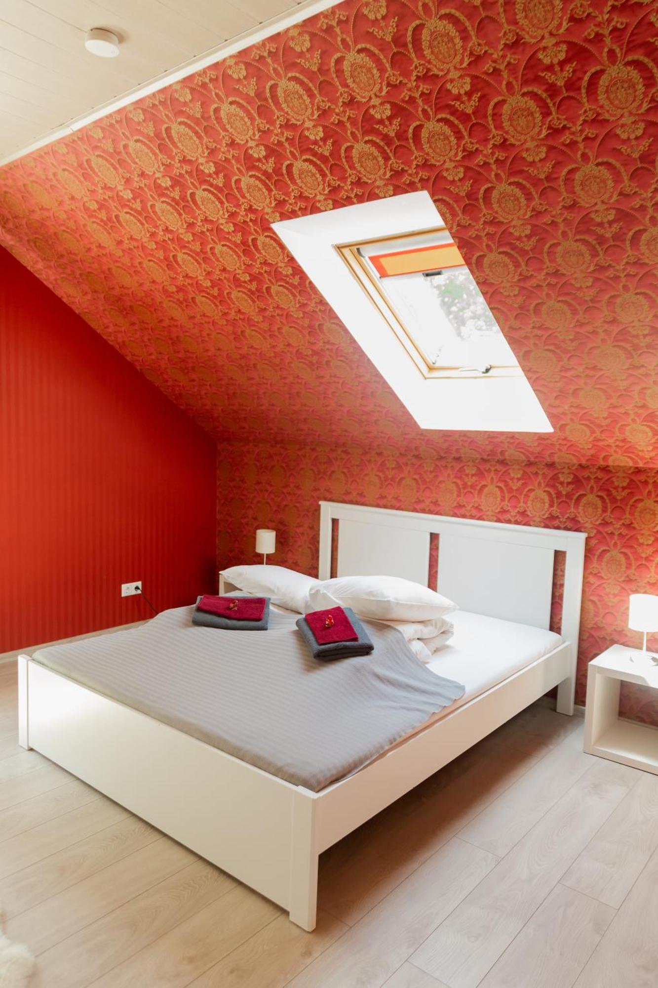 Villa Konrad Kuressaare Esterno foto