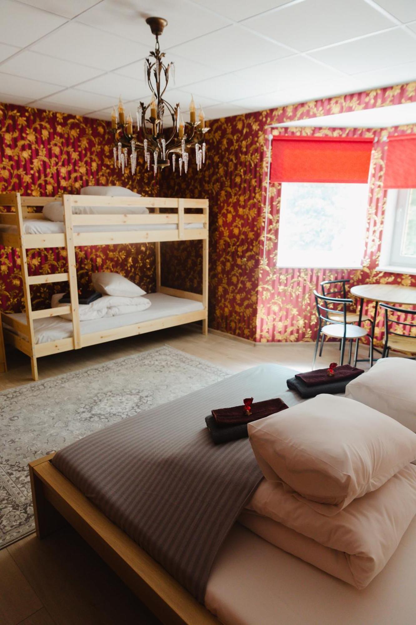Villa Konrad Kuressaare Esterno foto